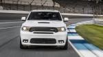 Dodge Durango SRT 2017 года